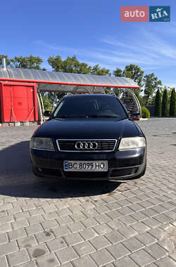 Універсал Audi A6 2000 в Самборі