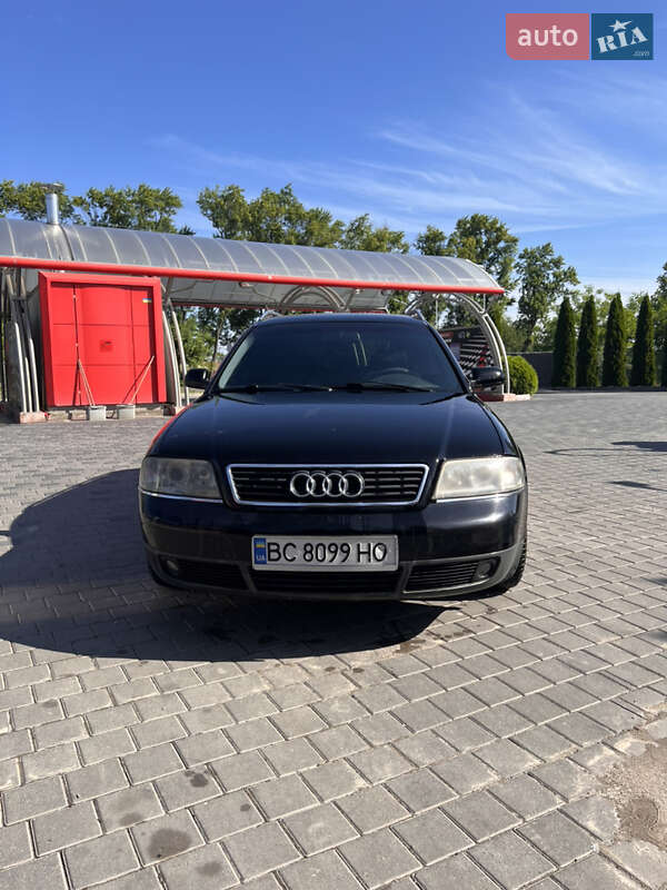 Audi A6 2000