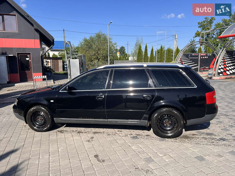 Универсал Audi A6 2000 в Самборе