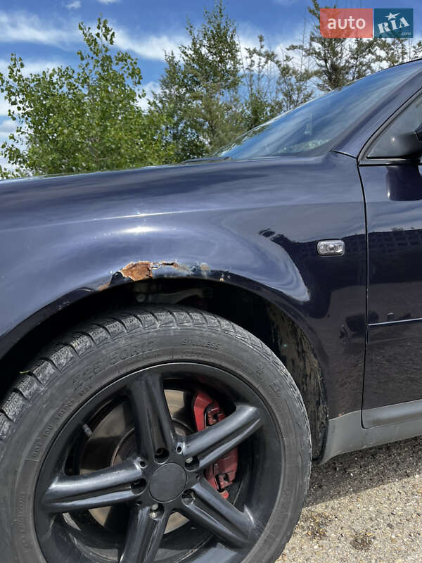 Универсал Audi A6 2003 в Новом Роздоле