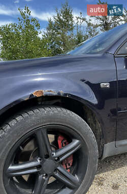 Универсал Audi A6 2003 в 