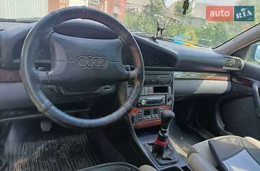 Универсал Audi A6 1997 в 
