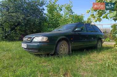 Универсал Audi A6 1997 в 