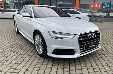 Седан Audi A6 2018 в Львове