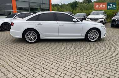 Седан Audi A6 2018 в 