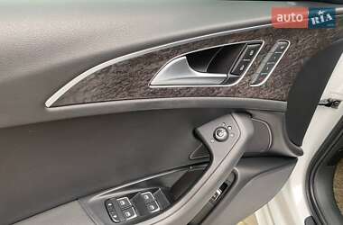 Седан Audi A6 2018 в 