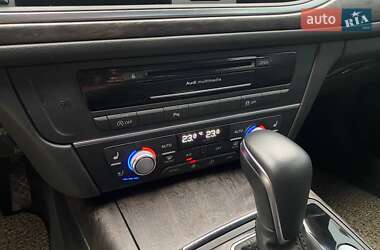 Седан Audi A6 2018 в 