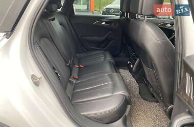Седан Audi A6 2018 в 