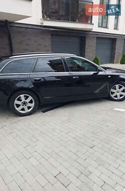 Универсал Audi A6 2007 в 