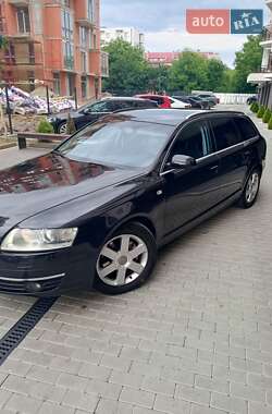 Универсал Audi A6 2007 в 