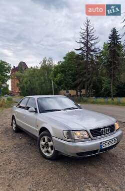 Седан Audi A6 1995 в Черновцах