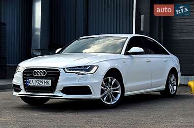 Седан Audi A6 2012 в Запорожье