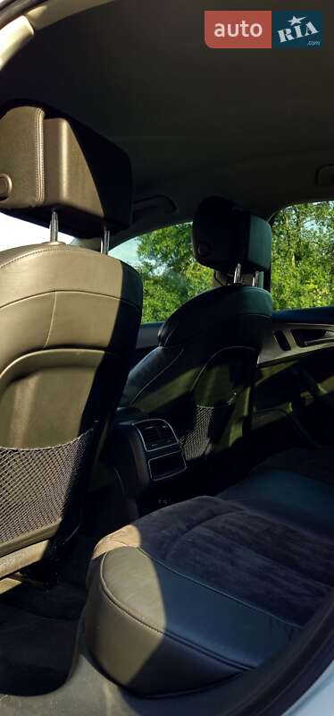 Седан Audi A6 2012 в Запоріжжі
