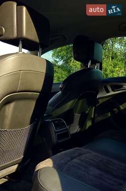 Седан Audi A6 2012 в 