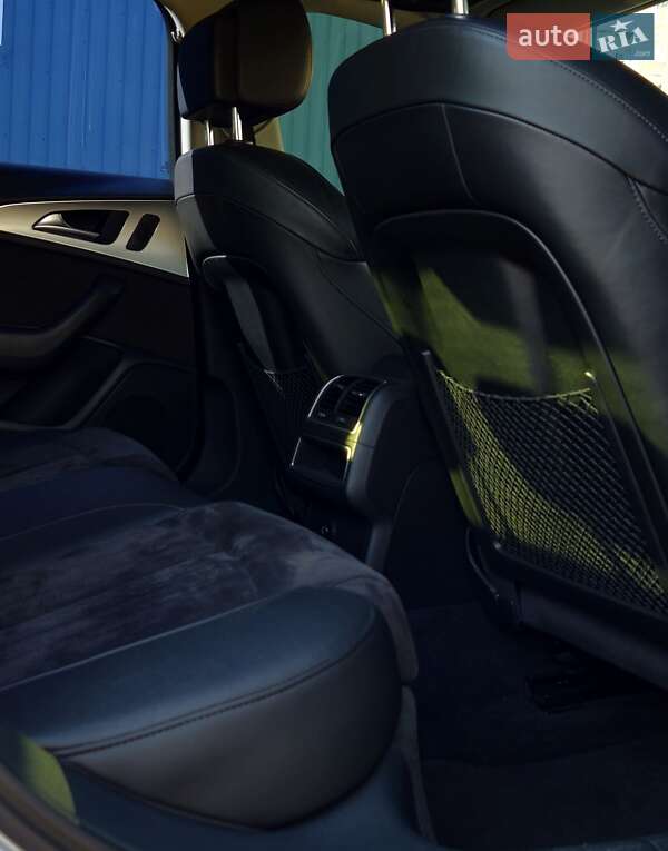 Седан Audi A6 2012 в Запоріжжі