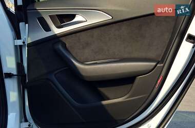 Седан Audi A6 2012 в 