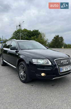 Універсал Audi A6 2007 в Радехові