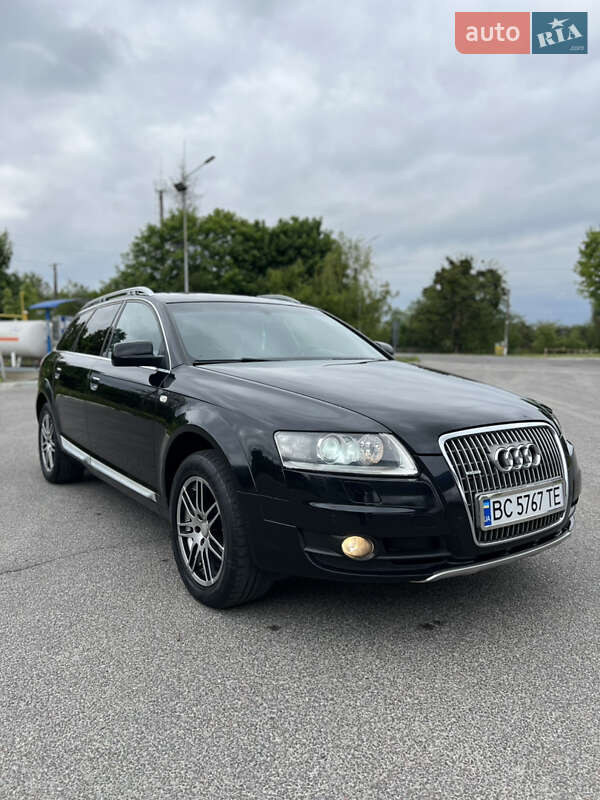 Audi A6 2007