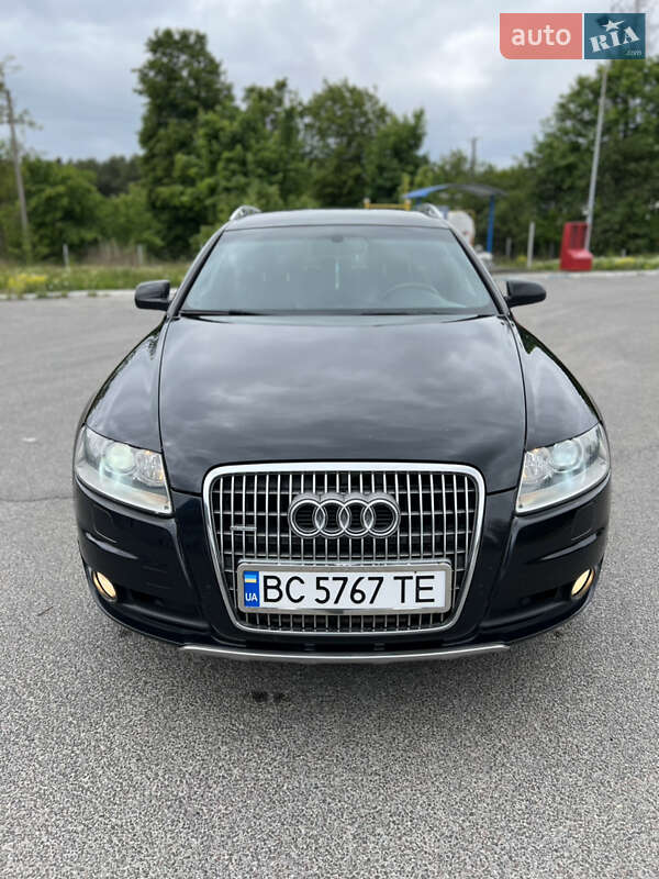 Универсал Audi A6 2007 в Радехове фото 7 Универсал Audi A6 2007 в Радехове