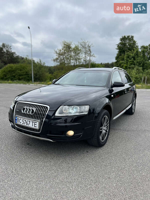 Универсал Audi A6 2007 в Радехове фото 10 Универсал Audi A6 2007 в Радехове