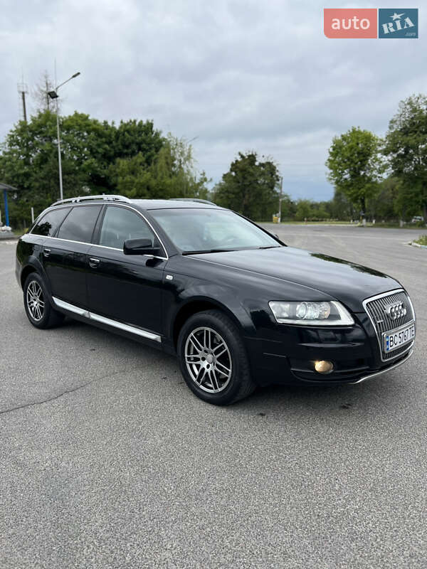 Универсал Audi A6 2007 в Радехове фото 14 Универсал Audi A6 2007 в Радехове