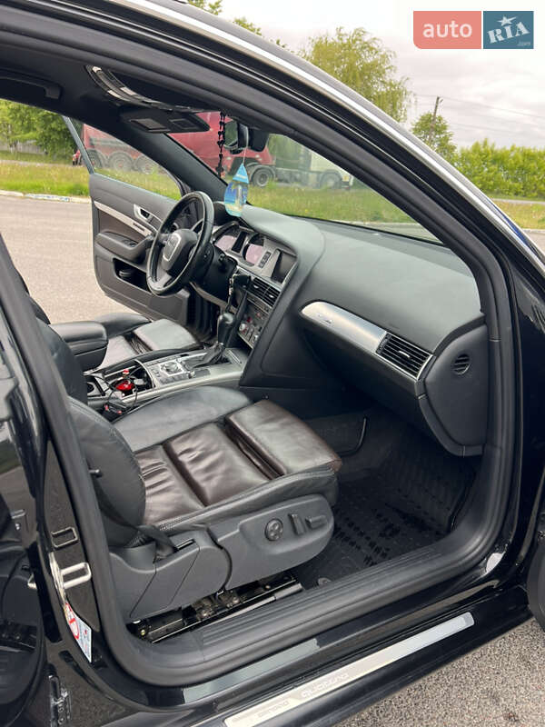 Универсал Audi A6 2007 в Радехове фото 28 Универсал Audi A6 2007 в Радехове