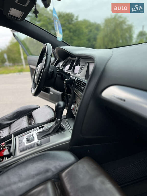 Универсал Audi A6 2007 в Радехове фото 32 Универсал Audi A6 2007 в Радехове