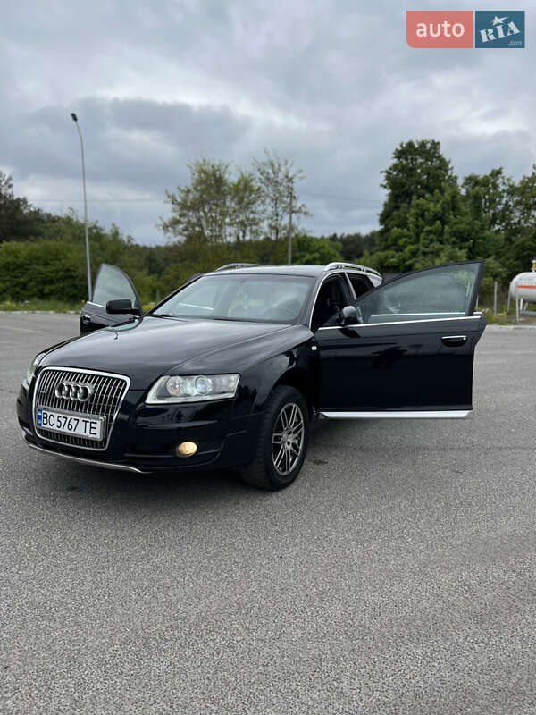 Универсал Audi A6 2007 в Радехове фото 37 Универсал Audi A6 2007 в Радехове