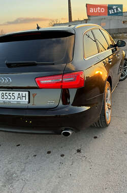 Универсал Audi A6 2012 в 
