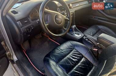 Седан Audi A6 2002 в Одесі