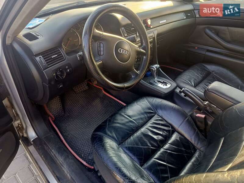 Audi A6 2002