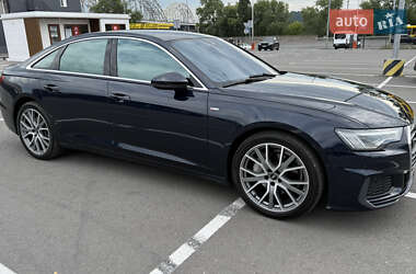 Седан Audi A6 2023 в 