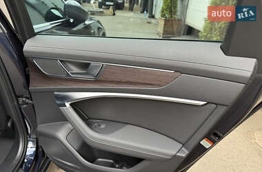 Седан Audi A6 2023 в 
