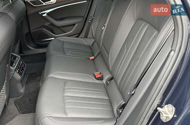 Седан Audi A6 2023 в 
