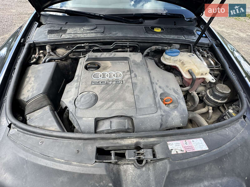 Універсал Audi A6 2008 в Глинянах