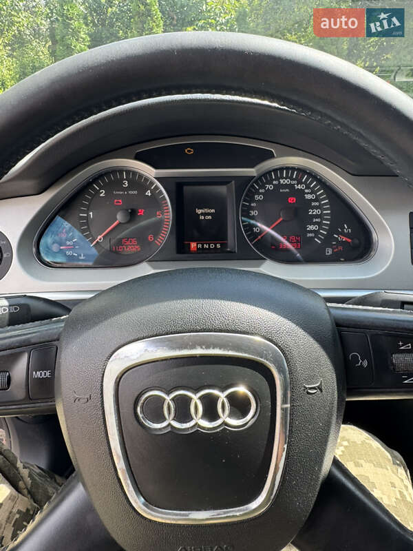 Універсал Audi A6 2008 в Глинянах