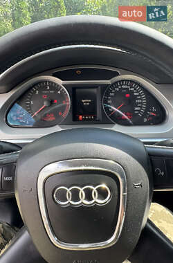 Универсал Audi A6 2008 в 