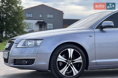 Универсал Audi A6 2006 в 