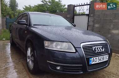 Седан Audi A6 2006 в Белках