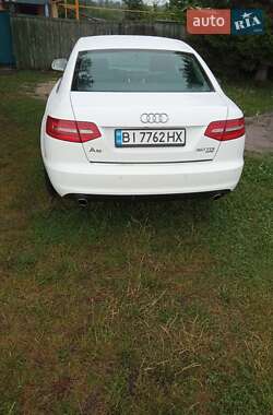 Седан Audi A6 2010 в 