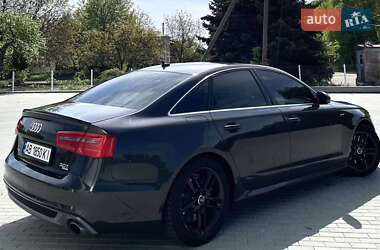 Седан Audi A6 2011 в 
