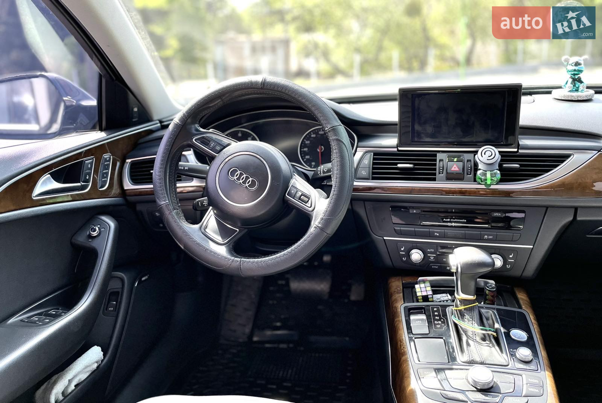 2011 Audi A6 - мініатюра 8