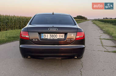 Седан Audi A6 2006 в 