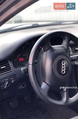 Універсал Audi A6 1999 в Івано-Франківську