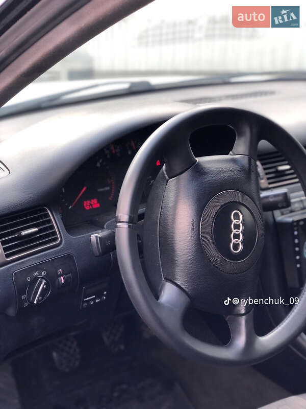 Универсал Audi A6 1999 в Ивано-Франковске