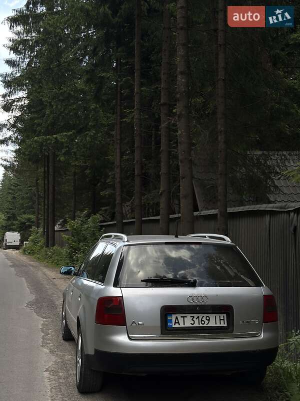 Audi A6 1999