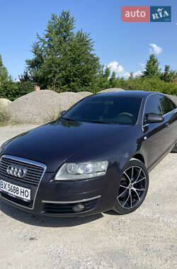 Седан Audi A6 2004 в 