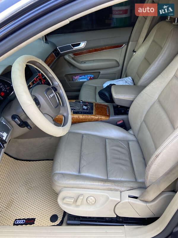 Седан Audi A6 2004 в Дунаевцах