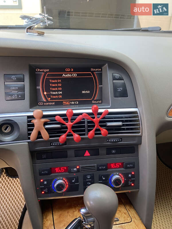 Седан Audi A6 2004 в Дунаевцах