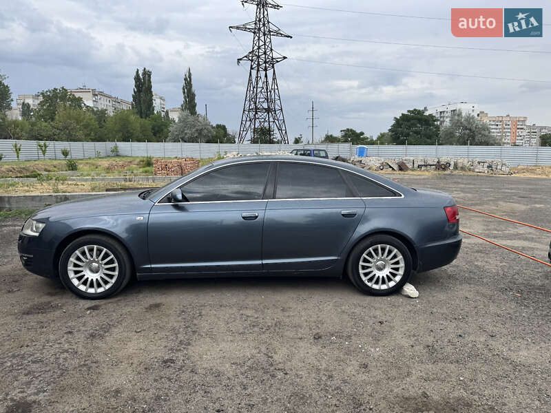 Седан Audi A6 2004 в Миколаєві